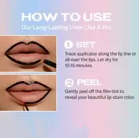 Customized Tint - Lip Oil — view 5