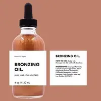 Body Shimmer Oil — view 4