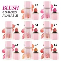 Cheek Makeup Cream — view 4