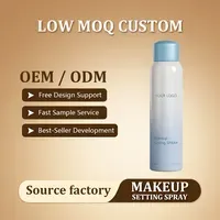 MLM Shimmer Body Glow Mist Glitter Spray Long-lasting Makeup — view 2