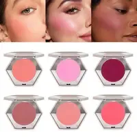 8colors Hexagon Shimmer Blush — view 3