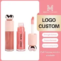 Cute Heart Lid Pink Lipstick — view 6