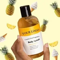 Private Body Shimmer Oil — view 1