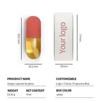 Neutral Shimmer Lip Gloss — view 4