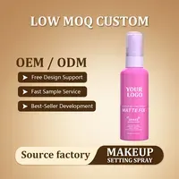 Makeup Fixing Mist Foundation — view 2