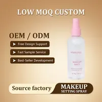 Setting Spray Foundation — view 2