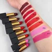 16 Colours Matte Lipstick — view 6