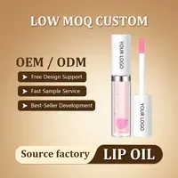 Makeup Jojoba Rosehip Lip Oil — view 4