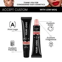 24 Colors Shimmer Lip Gloss — view 3