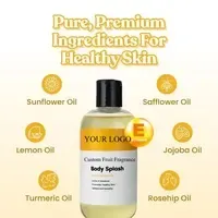Private Body Shimmer Oil — view 2