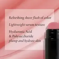 Face Cosmetic Shimmer Blush — view 6