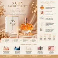Custom Scent Perfume Spray for Women - Private Label — view 6