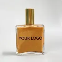 Body Shimmer Oil — view 5