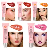 Logo Makeup New Shimmer Blush — view 3