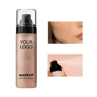 Matte Shimmer Setting Spray — view 2