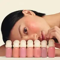 Face Gold Shimmer Blush — view 2