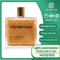 Eco-friendly Shimmer Highlighter — view 2
