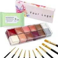 Customized Logo Makeup Palette — view 1