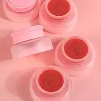Scrub Lip Makeup — view 4