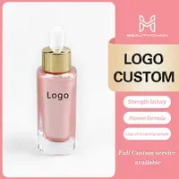 Logo Glitter Body Shimmer Oil — view 7