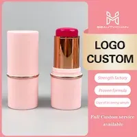 Face Blush Stick For Cheek Lip Matte Finish Blush 11 Colors Vegan Cruelty Free Blush — view 5