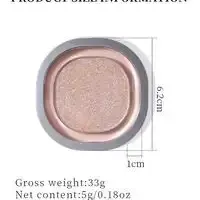 Pressed Glitter Eyeshadow — view 7