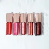 Diamond-highlight Shimmer Lip Gloss — view 2