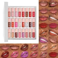 24 Pcs Small Shimmer Lip Gloss — view 7