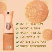 Mist Body Shimmer Oil — view 5