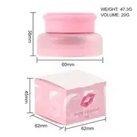Scrub Lip Makeup — view 7