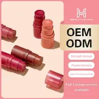 Monochromatic Shimmer Blush — view 2