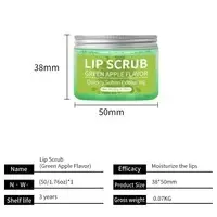 Lipscrub Brighten Lip Makeup — view 5