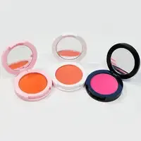 Makeup Logo Shimmer Blush — view 5