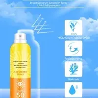 Beach Defense Broad Sunscreen — view 3