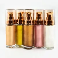 Moisturizing Body Shimmer Oil — view 1