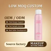 Matte Setting Spray — view 2