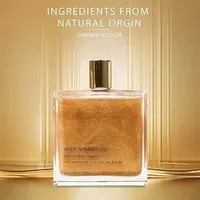 Spray Body Shimmer Oil — view 6