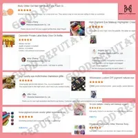 Multicolor Shimmer Blush — view 6