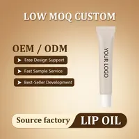 Sheer Glossy Hydrating Lip Oil — view 4