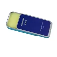 Private Label Flower Fruit Metal Luxury Men Car Cologne Fragrances Cream Balm Solid Perfume — view 1