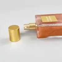 Vegan Body Shimmering Dry Oil Private Label Makeup Highlighter — view 9