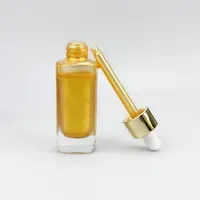 Logo Glitter Body Shimmer Oil — view 6