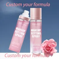 Waterproof Setting Spray Vegan Makeup Setting Spray Oil Control Matte Setting Spray — view 3