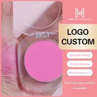 Branded Beauty Shimmer Blush — view 3