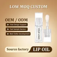 Hydrating Vegan Lip Oil — view 4