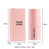 Foundation Shimmer Blush — view 3
