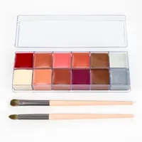 Customized Logo Makeup Palette — view 4