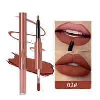 MLM Private Logo 2 In 1 Lipstick — view 3