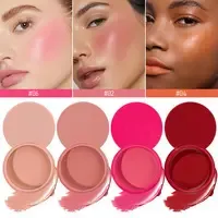 Highly Pigmented Shimmer Blush — view 4