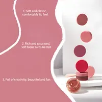 Lip Mud Velvet Makeup Lipstick — view 3